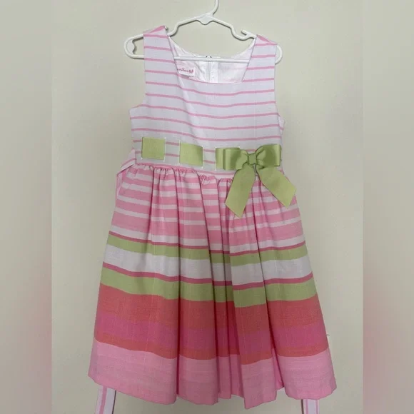 bonnie jean dresses Girls 7-16 Bonnie Jean Boudre Maxi Dress